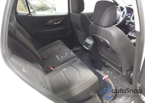 2020 GMC Terrain Awd Sle from USA, damaged, VIN 3GKALTEV0LL192145